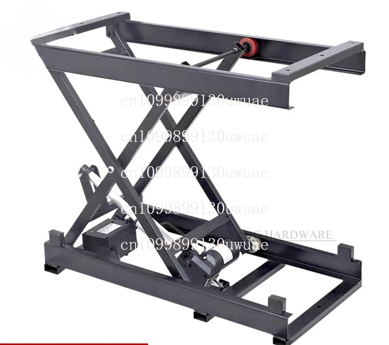 Lifter 150kg multi-function wired remote control coffee table dining table 24V lifting hardware folding iron frame