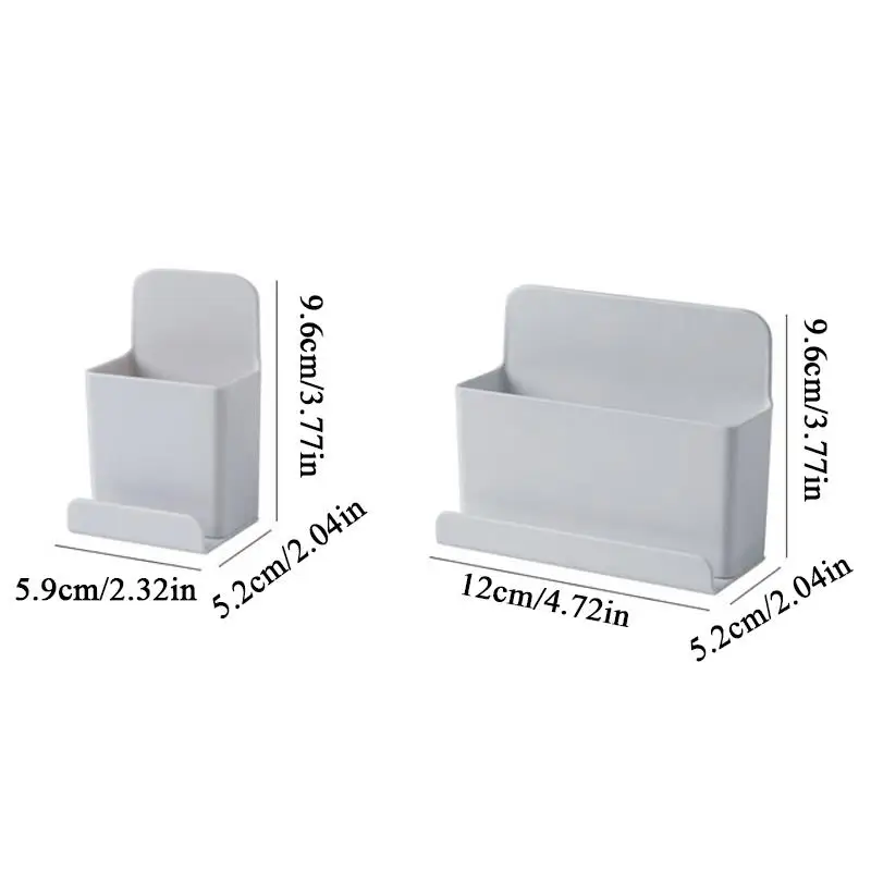 1PC Table Bottom, Table Edge Cabinet Hanging, Hole Free Cable Management Computer, Storage Rack, Wire Organizer Under The Table